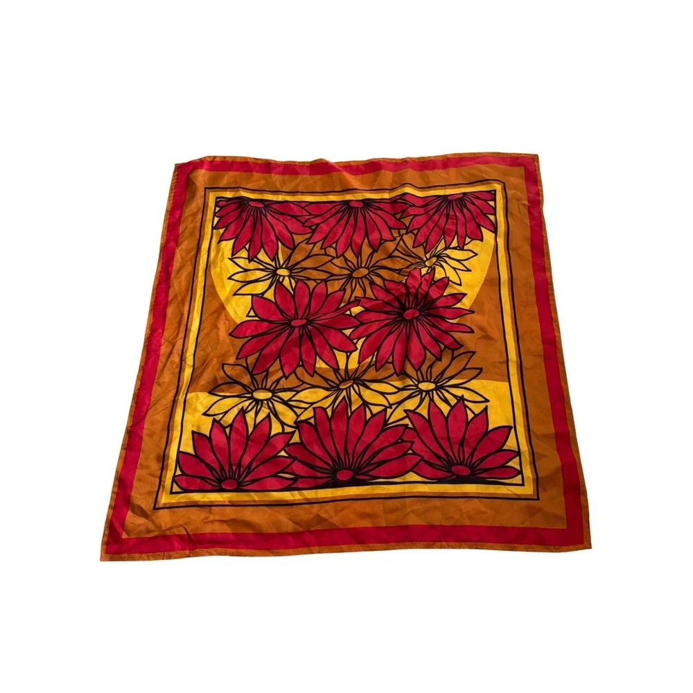 Vera Neumann & Vintage Scarf Bundle - 5 Piece Collection